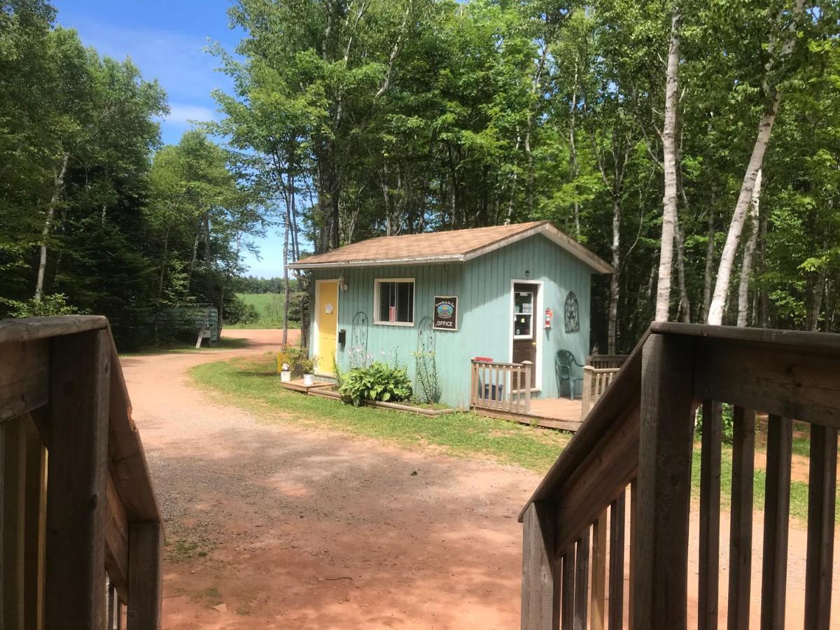 Tranquility By The Sea North Rustico Exterior photo